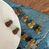 Accesorios de Hueso de Camello Cuentas Sueltas Cuentas Espaciadoras Accesorios Culturales Joyería DIY