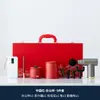 El traje de regalo de empresa de la compañía es práctico para enviar a los clientes para liderar las actividades del aniversario de la empresa con caja de regalo de mano logo personalizado