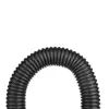 Tubería corrugada de PE negro para venta al por mayor, tubería de rosca negra, diámetro interior de 13-100, manguito de protección para cables y alambres gruesos
