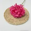 Venta al por mayor de 72 Piezas de Flores de Hortensia Artificiales, Hortensia de Seda de Tallo Único para Centros de Mesa de Boda, Decoración del Hogar y Flores Artificiales