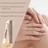 Nymixa Aceite para el Cuidado de la Cutícula del Uña en Pluma Hidratante y Suavizante para la Superficie Diaria de la Uña Aceite para el Cuidado del Brillo Conveniente y Suave