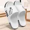 Sandalias para Hombre, Estilo Nuevo para Uso en Exteriores, Uso en Casa, Baño, Sandalias Casuales Antideslizantes de Suela Gruesa, Envío Gratis