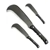 Acero Manganeso Cortador de Madera Cuchillo para Cortar Árboles Cuchillo para Cortar Madera Casero Cuchillo para Cortar Madera al Aire Libre Artefacto para Cortar Madera Agrícola Cuchillo para Cortar Césped Cimitarra Hoz