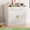 Armário de Compartimento de Hotel Armário de Jantar Armário de Chá Armário de Jantar Armário de Jantar Doméstico Japonês Mobiliário Comercial