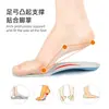 Plantillas Deportivas Suaves para Hombres, Niñas, Antideslizantes, Ligeras, Resistentes al Desgaste, Amortiguadoras, Plantillas Deportivas para Niños, Amortiguación Completa