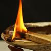 Set de Aromaterapia Saquito Salvia Blanca de California Palo Santo Peruano Tira de Yeso Aromaterapia sin Fuego Ratán Repelente de Bacterias Interior