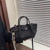 Simple y Elegante, Moderno y de Alta Gama, de un Solo Hombro, Cruzado, de Mano, Elegante y Versátil, Piel, Bolso Nube para Mujer Invierno 2025