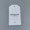 Etiquetas de Ropa Personalizadas de Alta Gama, Etiquetas Colgantes Trendy de Goma Blanda de PVC de Celebridades de Internet para Ropa de Mujer, Etiquetas Personalizadas Ins para Ropa de Hombre