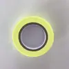 Guirnalda de Papel Fluorescente Pancarta Fluorescente Disco de Estrella de Cinco Puntas Hilo de Papel Fluorescente Decoración Colgante Espiral Suministros de Decoración para Fiesta Fluorescente