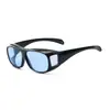 Gafas de Sol Polarizadas con Lente Cruzada para Miopía, Gafas de Visión Nocturna, Gafas Polarizadas Protectoras con Bloqueo UV, Gafas para Techo Solar 1