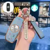 Funda para llave Roewe iMax8 2026, diseñada específicamente para vehículos comerciales tipo MPV, funda de alta gama para llave iMax8 2021, unisex