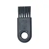 Mini Escova de Nylon com Cerdas Macias Limpador de Frestas para Cozinha