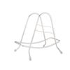 Aço inoxidável Corte Rack Rack Cozinha Armazenamento Rack Faca Suporte Aço Inoxidável Faca Faca de dupla finalidade Bigorna Rack Linha Cutting Board Rack