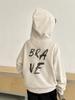 3 Piezas 10% de descuento, 5 Piezas 20% de descuento Sudadera con Capucha para Niños Primavera y Otoño Top Casual Infantil Manga Larga Ropa de Moda para Niños