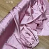 Verde Abacate, Verde Militar, Verde Escuro, Tecido de Forro Cetim Champagne, Tecido Cetim Macio Sedoso para Decoração de Fundo de Casamento