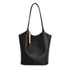 Bolso Pequeño Casual para Mujer 2025 Nuevo Versátil Bolso de Axila Bolso de Hombro para Viajes Diarios Maletín Bolso Tote Nuevo de Otoño