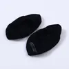 Calcetines de barco de corte bajo y tacón bajo de nailon para verano, calcetines invisibles ultrafinos, calcetines mágicos, calcetines de seda, calcetines de barco antideslizantes de silicona para hombres y mujeres