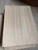 Ébano, sándalo rojo, madera de tigre, haya y sándalo amarillo - Chapa de madera DIY para hacer raquetas de tenis de mesa