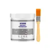 Jaysuing Pegamento Impermeable Sellador Cocina Baño Techo Grieta Antifugas Agente Pintura Selladora