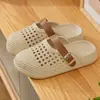 Sandalias Zueco Jialiya Boken para Mujer 2026 Nuevas de Verano para Playa Antideslizantes Medias Zapatillas para Uso en Exteriores