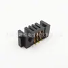 Soporte de batería para dispositivo médico espaciado 2.0 altura 6.5 conector de batería de portátil base hembra A01F-A-3P-H1