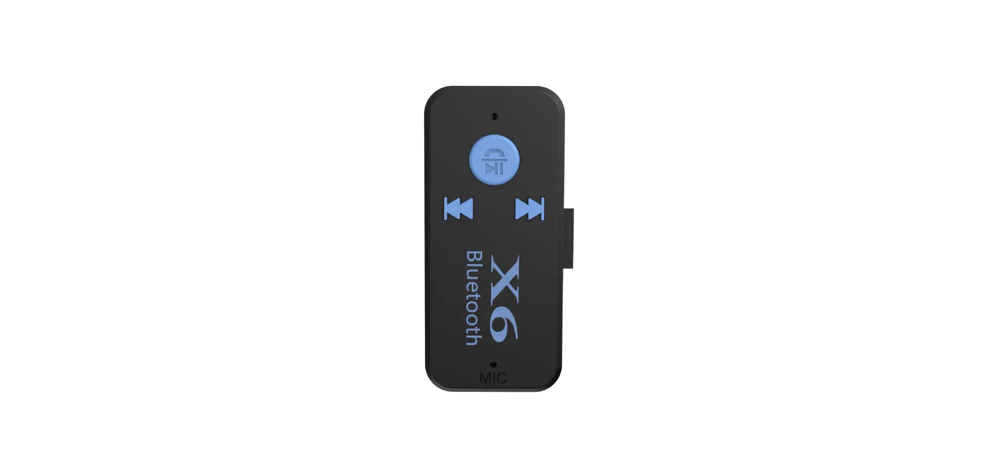 X6蓝牙音频接收器外壳