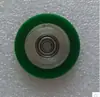 Cuchilla para máquina de rayado de liner adhesivo/500 accesorios para máquina de rayado/Cuchilla redonda para máquina de rayado de liner adhesivo/Cuchilla redonda para cortador rotatorio