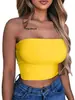 Europa y Estados Unidos ebay transfronterizo top de tubo liso Europa y Estados Unidos nuevo chaleco deportivo de yoga con soporte para el pecho mujer