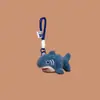 Celebridad de Internet Lindo Animal Marino Medusa Colgante Peluche Muñeco Cangrejo Langosta Llavero Colgante para Bolso