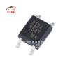 Solo haga el control de calidad original LTV-354T-A LTV354 parche SOP-4 optoacoplador bidireccional 354T