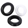 Anillo de goma protector de doble cara para bobina de cable, anillo de goma sobre cable, anillo de sellado de goma, funda, anillo protector de cable para caja de distribución, manguito para orificio