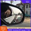 Película de Expansão de Visão Plana para Retrovisor de Carro, Espelho Plano para Ponto Cego, Pequeno Espelho Grande-Angular Película para Ponto Cego, Produto Patenteado