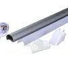 Ventas Directas de Fábrica Kit Dividido T8 Material Grueso de Ingeniería Sensor de Cuerpo Humano Hebilla Lámpara Accesorios para Lámparas Fluorescentes LED