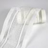 Cinta elástica transparente de alta elasticidad para ropa interior, hermosa espalda, accesorios de vestir, banda elástica blanca, 1,1 cm-8 cm