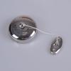 Acero Inoxidable 304 Tendedero Estante para Ropa Cuerda de Nylon Hotel Baño Balcón Tendedero Retráctil Gadget para Balcón