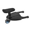 Artefacto para segundo hijo cochecito de bebé pedal auxiliar juguete para caminar para niños asiento trasero pequeño accesorios de silla