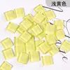 1kg 1cm Cristal DIY Mosaico Ladrilho Mancha Material de Partículas Pequenas Pintura Manual Infantil Pai-Filho