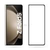 Adequado para Samsung Galaxy Z Fold5 Película de Vidro Temperado para Tela Inteira Samsung Z Fold5 Filme Frontal com Impressão de Tela Película de Vidro