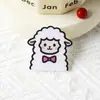 Broche de Acrílico Lindo de Dibujos Animados Zootopia Accesorio para Mochila Regalo Pequeño Regalo