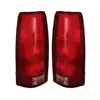 Adecuado para 88-98 C/K C10 Gmc Sierra Suburban Lámpara Roja Luz Trasera