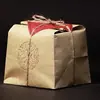 Saco selado de folha de alumínio de formato especial universal saco interno de folha de alumínio de papel Kraft saco de embalagem de folha de estanho saco de embalagem para chá e alimentos