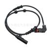 Adecuado para Rueda Trasera Mercedes-Benz Coche con ABS Sensor de Rueda Velocidad de Rueda 2035401217 A2035401217