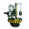 Torno vertical CNC com trilho de guia linear tipo rolete, alta rigidez CK5112, alta precisão de posicionamento de avanço CK5116