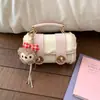 Bolso Pequeño Súper Popular para Mujer, Nuevo Diseño de Nicho Verano 2026, Bolso de Hombro Cruzado Individual, Bolso de Mano Cuadrado Pequeño de Venta Caliente Estilo Ins