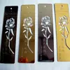 Marcador de Página Clípe de Papel de Personagem de Anime, Marcador de Página de Resina e Metal de Mercadoria Hakuoki, Presentes Personalizados 2D Culturais e Criativos