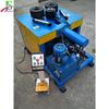 Máquina de rolamento de aço horizontal hidráulica tipo plataforma máquina de dobra de aço angular hidráulico máquina de dobra de ferro angular de formação única