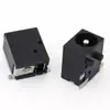 Dc-044D-3P Interfaz de Alimentación DC Parche SMT Socket DC Socket Hembra Tres Pines Socket de Carga Parche DC