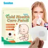 Sumifun Aliexpress Amazon Transfronterizo Parche Cuidado Corporal Parche Medicina Acupuntos 8 Parches/Bolsa K12701