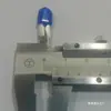 Tal como una Carcasa Suministra Tapa Protectora de 7 mm Goma Resistente a la Presión y de Resistencia Plana Funda Protectora Aislante y Retardante de Llama Capacitor Termorretráctil E18