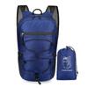 Mochila portátil transfronteriza para exteriores, multifuncional, para bicicleta, ocio, gran capacidad, para montañismo, plegable